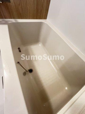 GRAN PASEO三宿Ⅱの浴室|ゆったり過ごせるお風呂です