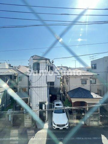 GRAN PASEO三宿Ⅱの展望