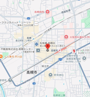【地図】 | SORA21