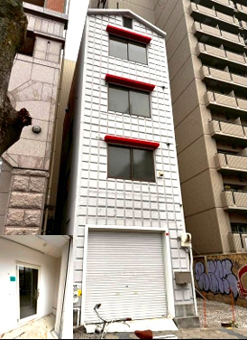 ＢＵＬＫ谷町第１５ビル