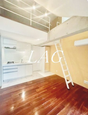 【居間・リビング】 | ニューメゾネット白金台 | 洋室のお部屋です。