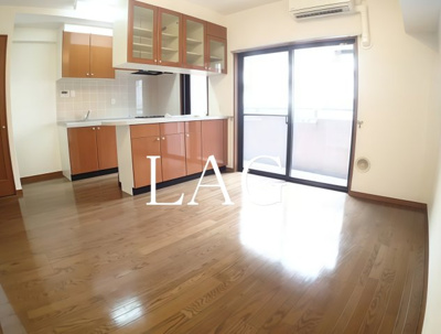 【居間・リビング】 | ライオンズステージ麻布 | 洋室のお部屋です。