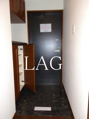 【玄関】 | ライオンズステージ麻布 | 玄関です。