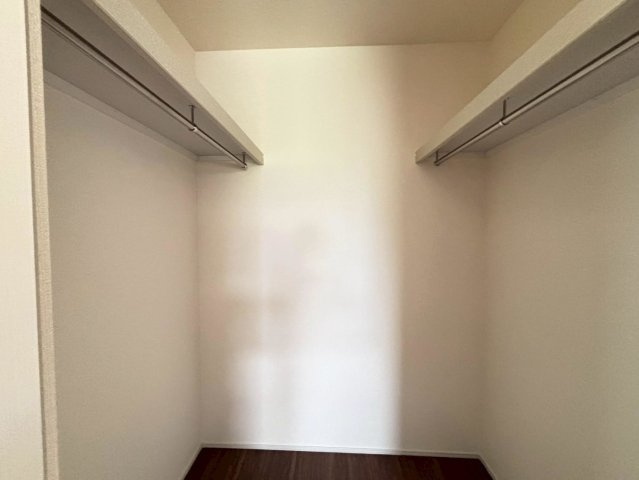 リーブルガーデン　瑞穂市十九条　全2区画分譲の収納|収納です