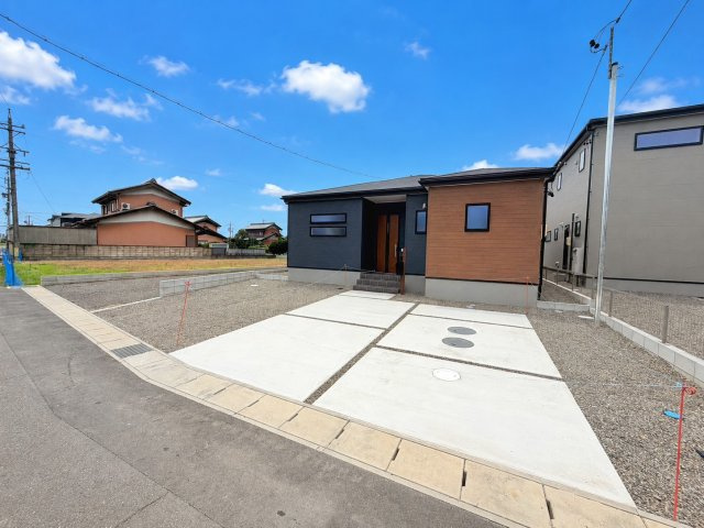 リーブルガーデン　瑞穂市十九条　全2区画分譲の駐車場|■駐車場　■ヤマダ不動産　株式会社リライフ　
■夢のマイホーム購入をフルサポートします！