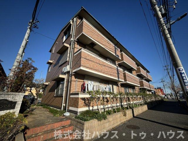 ガーデンヒルズ B棟