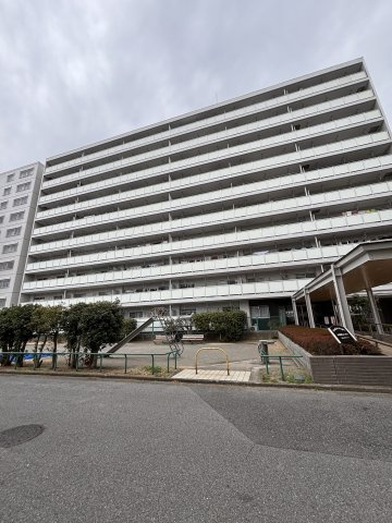 【外観】ふなばしハイツ 