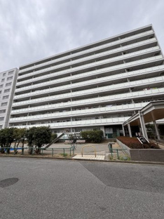 【外観】ふなばしハイツ 