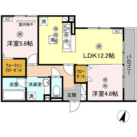 ミルフォード皆実町