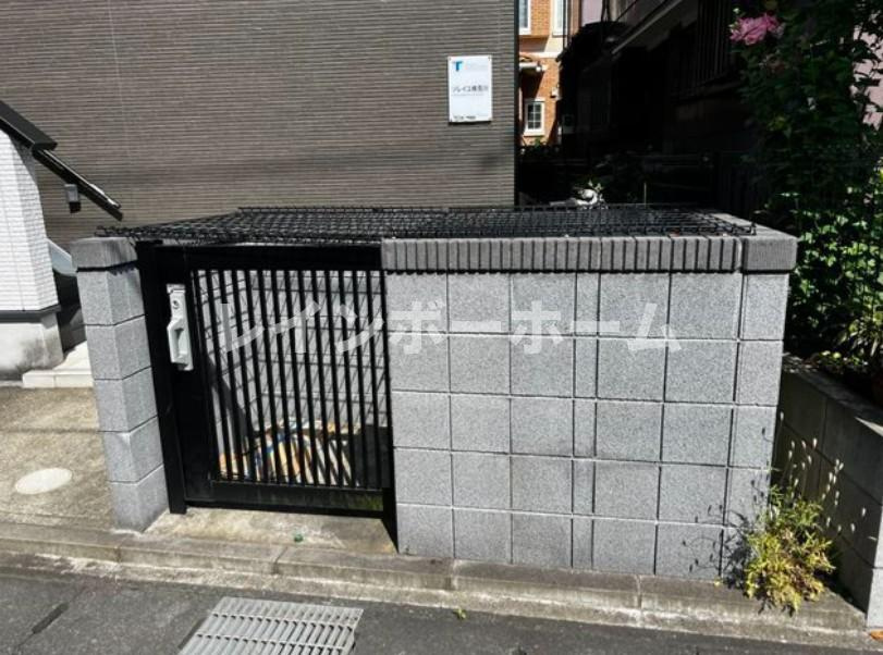 ソレイユ検見川のその他共用部分