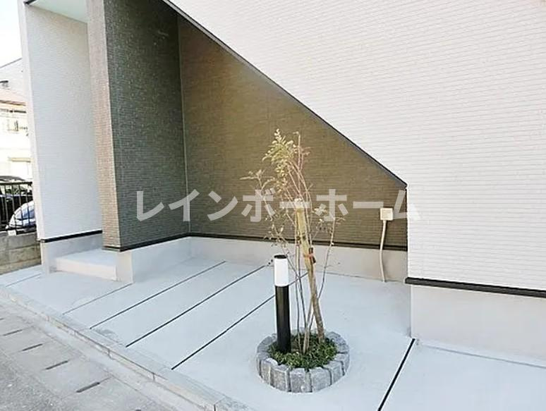 ソレイユ検見川のその他