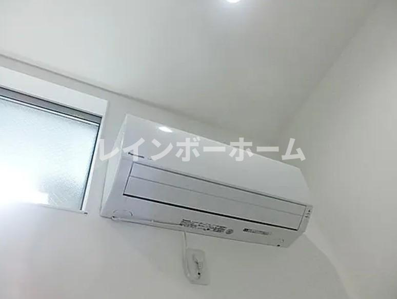 ソレイユ検見川の設備