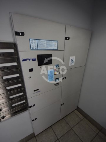 ラナップスクエア難波Ⅱのその他共用部分|ラナップスクエア難波II　宅配ボックス