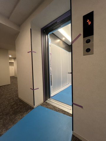 【設備】ルフォンプログレ北新宿