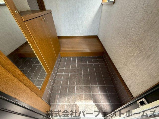 【玄関】の画像