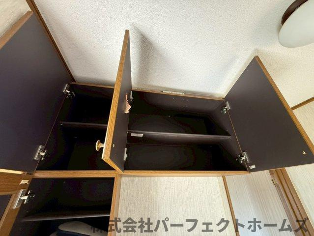 【収納】の画像
