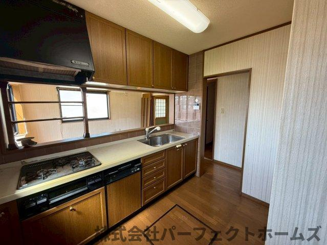 【キッチン】の画像