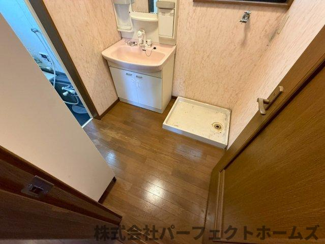 【洗面所】の画像