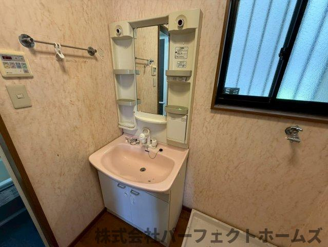 【独立洗面台】の画像