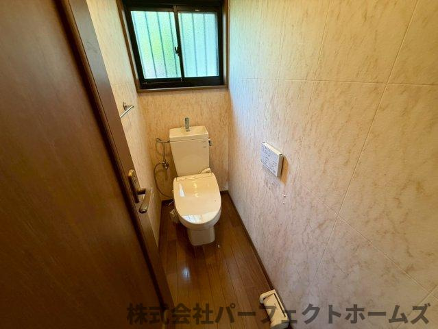 【トイレ】の画像