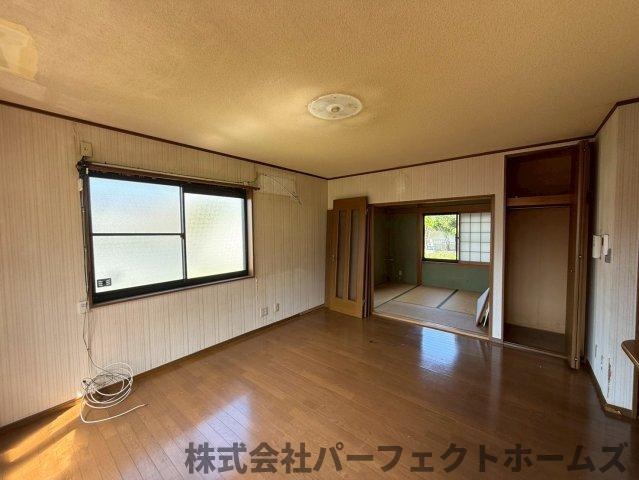 【居間・リビング】の画像