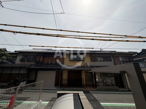 クラシスト東粉浜WEST　東粉浜小学校区の展望|クラシスト東粉浜WEST　眺望