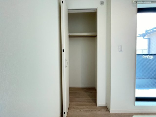 【IDC】パロス衣摺クリアス（パロスキズリクリアス）の収納