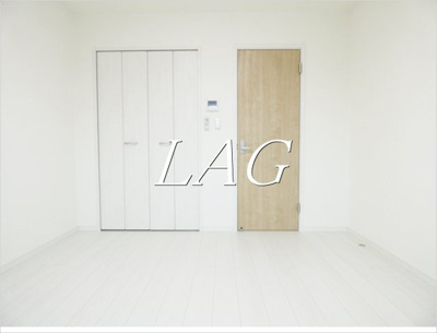 【居間・リビング】 | リブフラット小岩 | 洋室のお部屋です。
