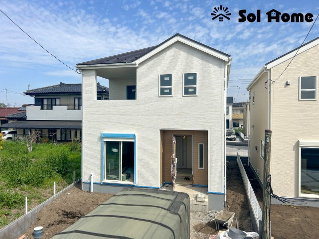 伊勢崎市東小保方町第２　新築住宅全7棟