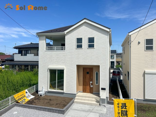 伊勢崎市東小保方町第２　新築住宅全7棟