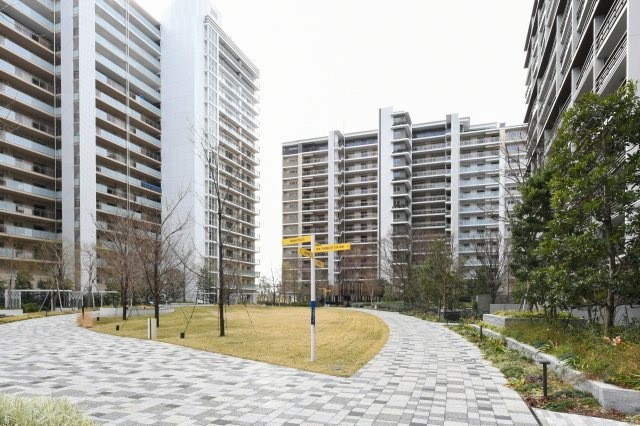 SKY DUO SUN VILLAGE T棟 8階のその他