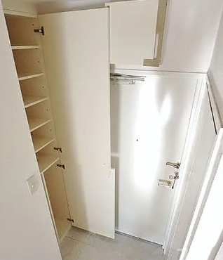 ベルファース練馬の玄関|同間取り別号室の参考写真