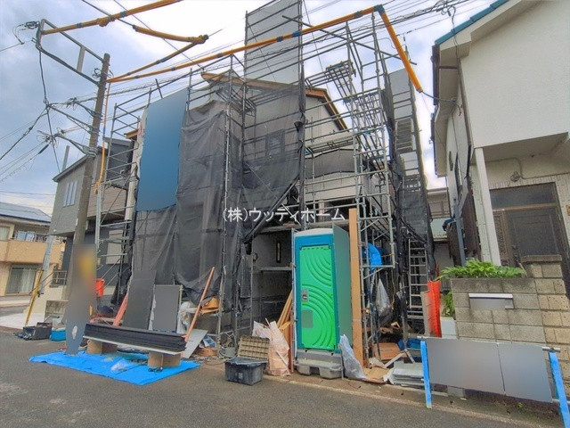 越谷市袋山2期　新築一戸建て