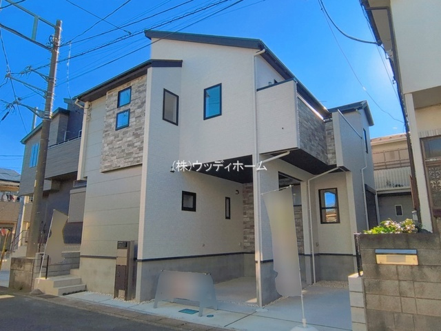 越谷市袋山2期　新築一戸建て