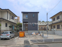 名古屋市港区秋葉１丁目130-231『仲介料無料』新築戸建ての画像