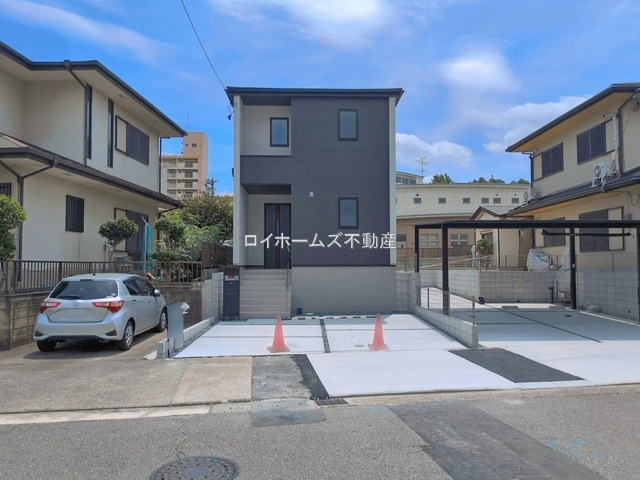  | 名古屋市港区秋葉１丁目130-231『仲介料無料』新築戸建て | 撮影：'26/06/16 