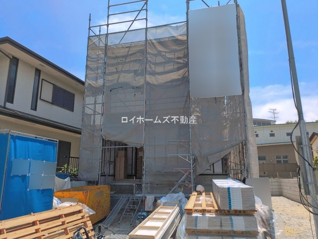  | 名古屋市港区秋葉１丁目130-231『仲介料無料』新築戸建て | 撮影：'26/05/19