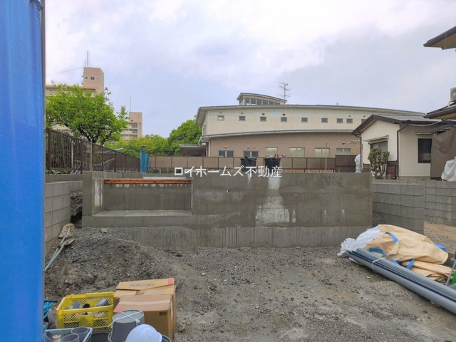  | 名古屋市港区秋葉１丁目130-231『仲介料無料』新築戸建て | 撮影：'26/04/23 