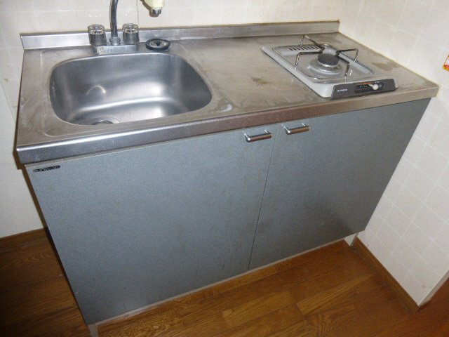 パセオ柿山伏のキッチン