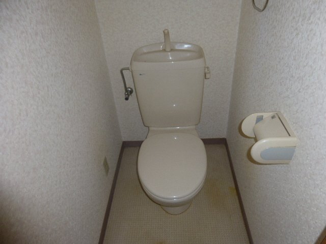 パセオ柿山伏のトイレ