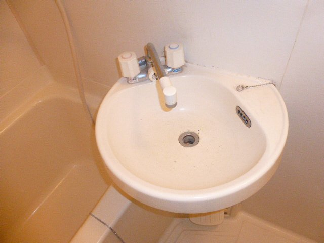 パセオ柿山伏の洗面所