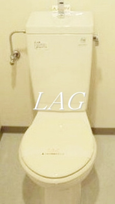 【トイレ】 | アビタシオン大島 | トイレです。