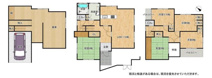 枚方市招提南町2丁目　中古戸建ての画像