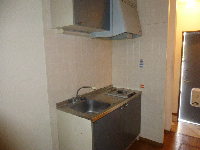 パセオ柿山伏のキッチン