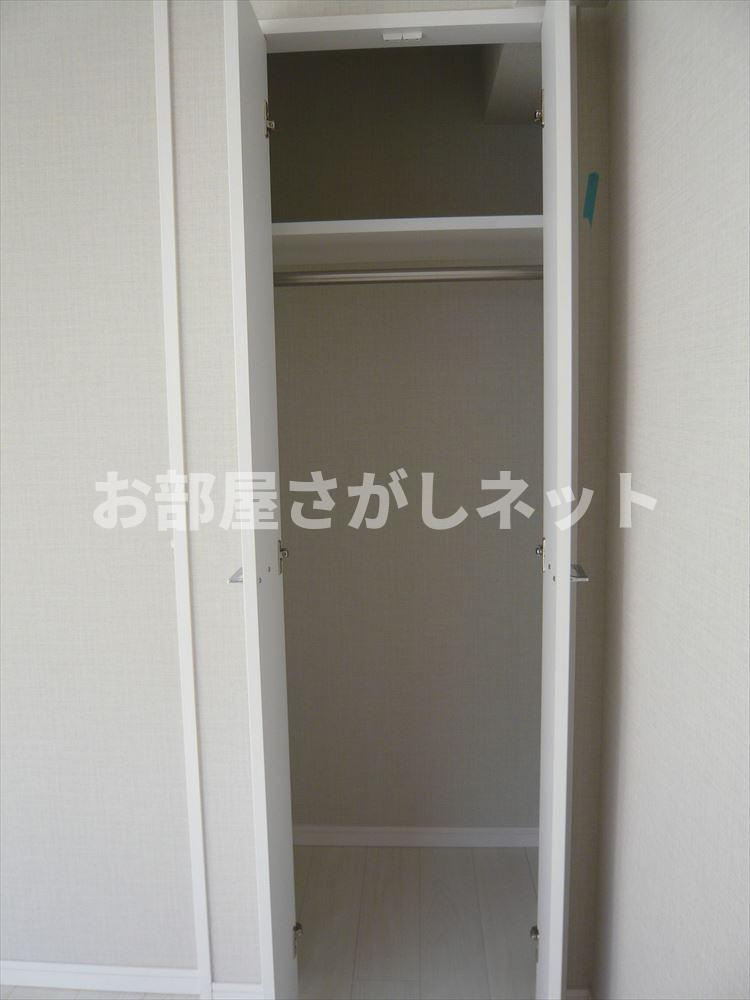 AZEST蒲田南【おとり物件なし】#学生・社会人にオススメ！初期費用分割払いOK！の収納