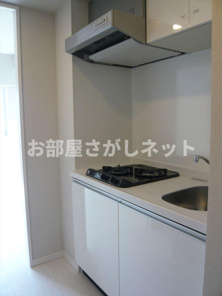 AZEST蒲田南【おとり物件なし】#学生・社会人にオススメ！初期費用分割払いOK！のキッチン