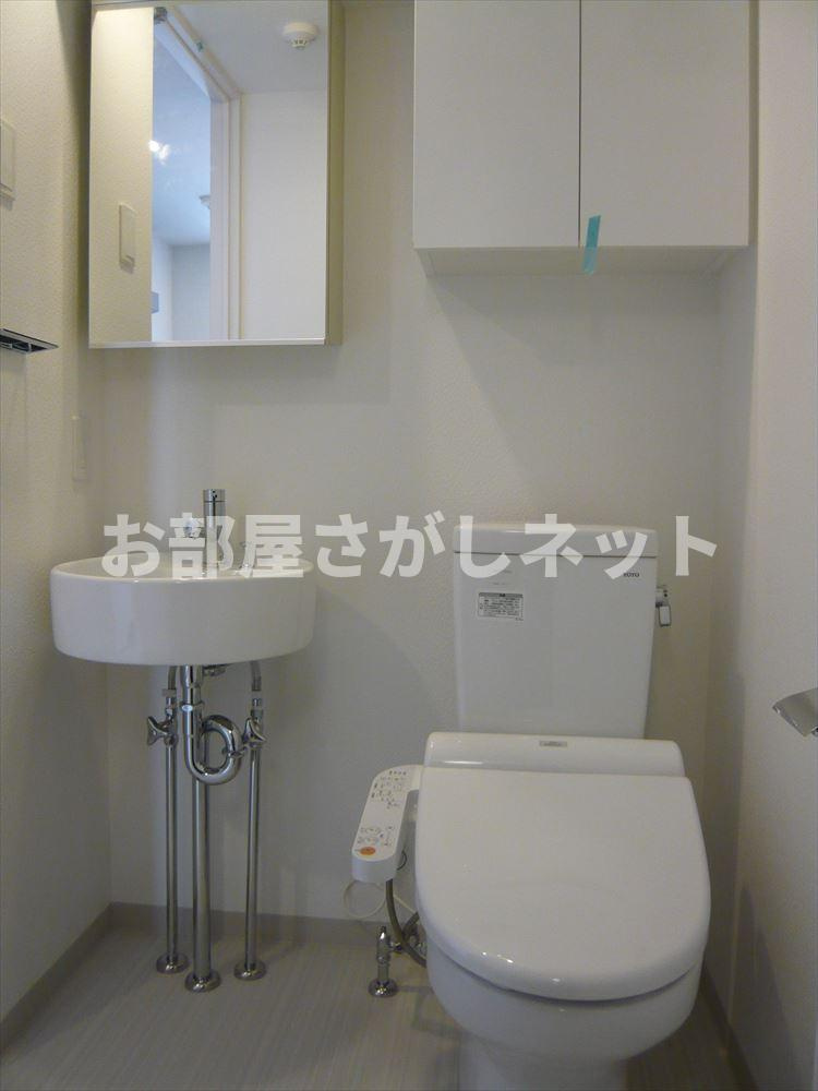 AZEST蒲田南【おとり物件なし】#学生・社会人にオススメ！初期費用分割払いOK！のトイレ