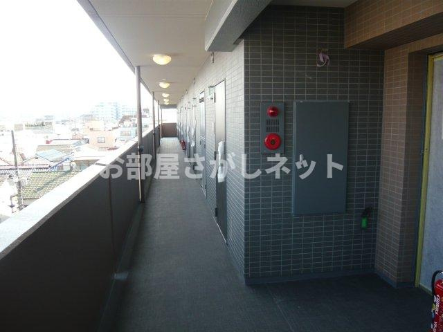 AZEST蒲田南【おとり物件なし】#学生・社会人にオススメ！初期費用分割払いOK！のその他共用部分