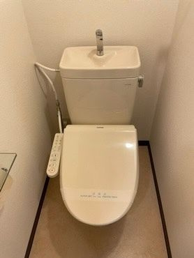 【トイレ】 | グランヴァン西落合