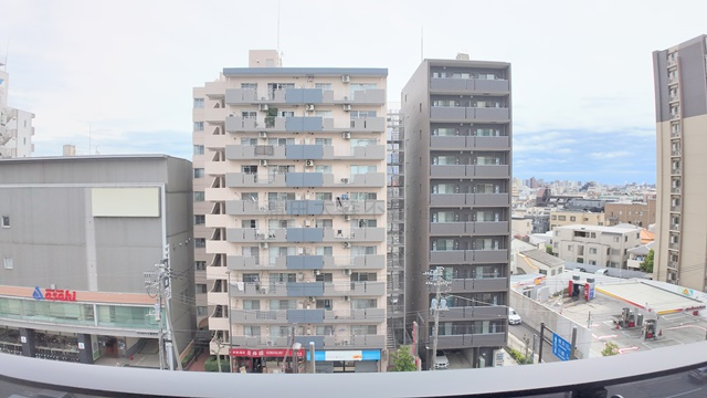 シーズンフラッツ大森西の展望